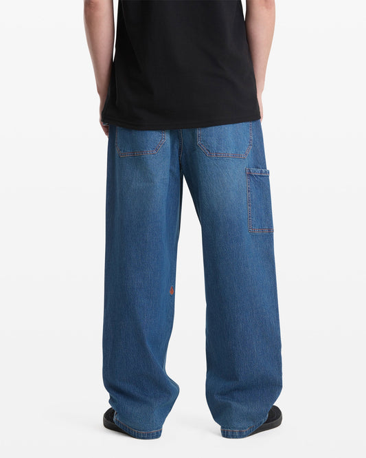 Men's Work Carpenter Denim
