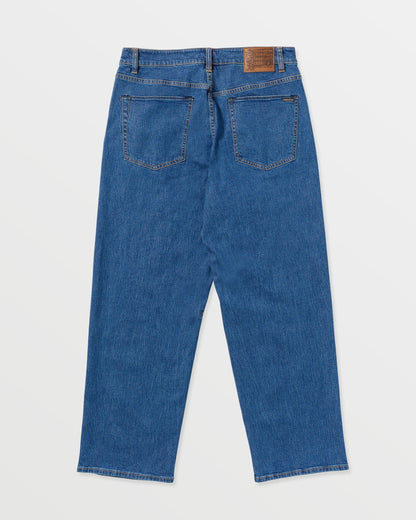 Men's Billow Denim Pants