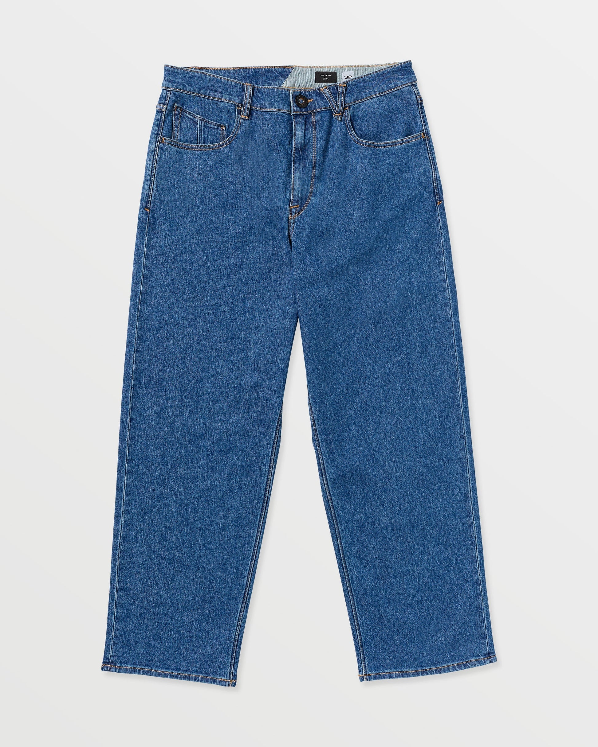 Men's Billow Denim Pants