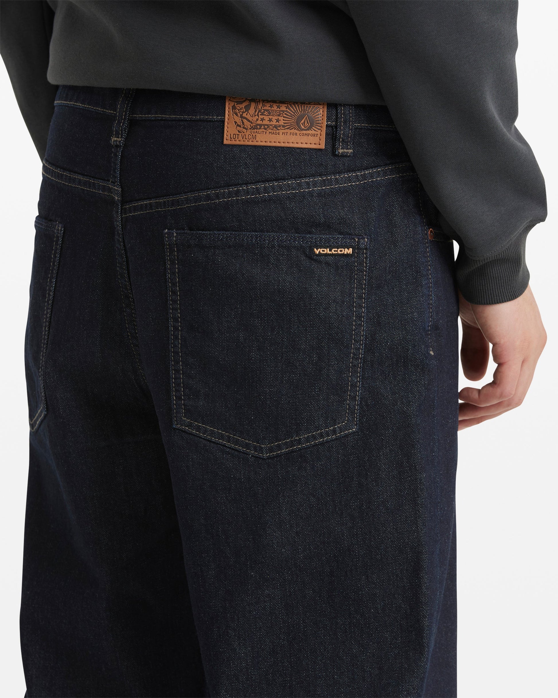 Men's Fivedown Denim
