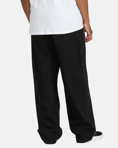 Men's Billow Denim Pants
