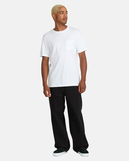 Men's Billow Denim Pants
