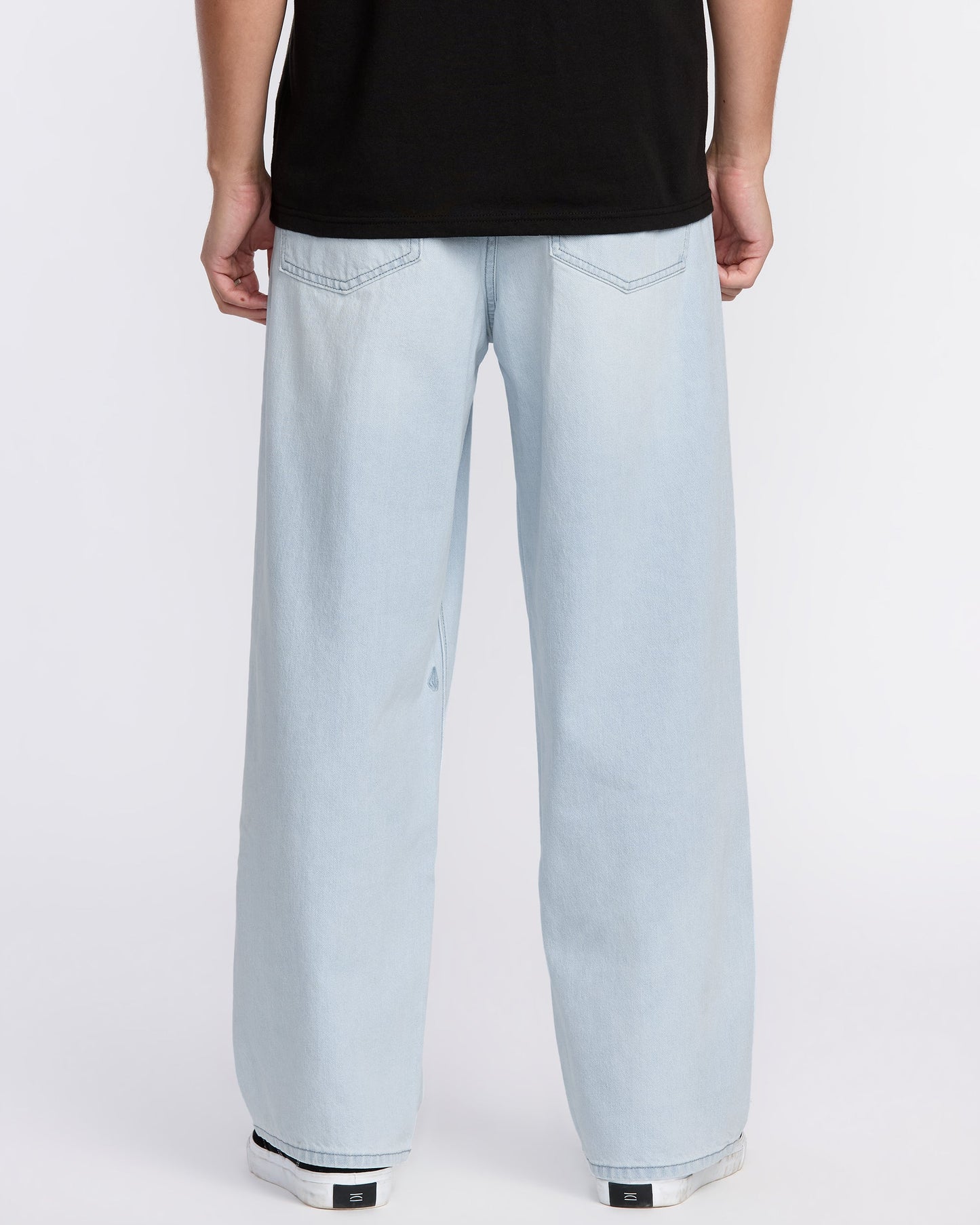 Men's Billow Denim Pants