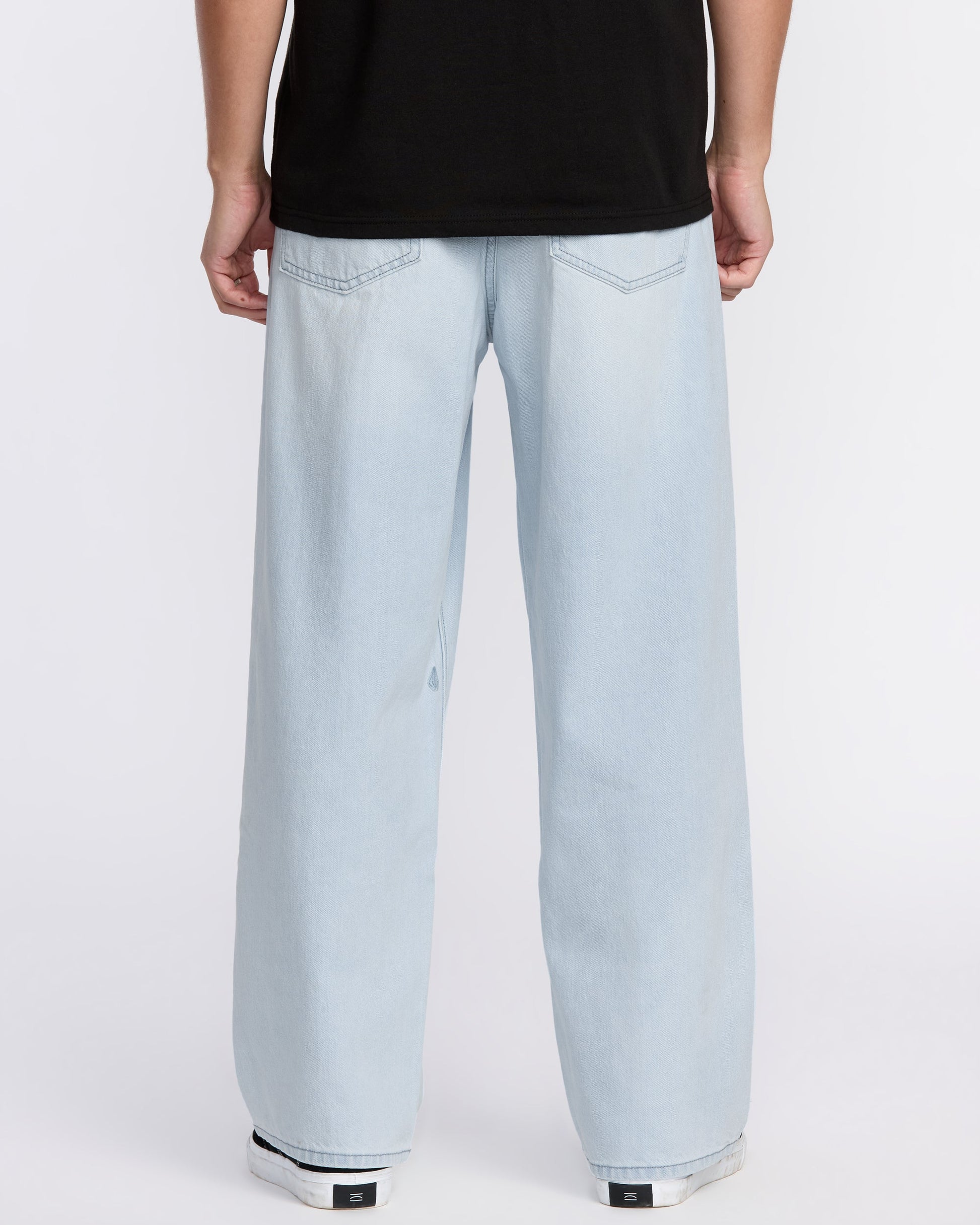 Men's Billow Denim Pants