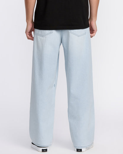 Men's Billow Denim Pants