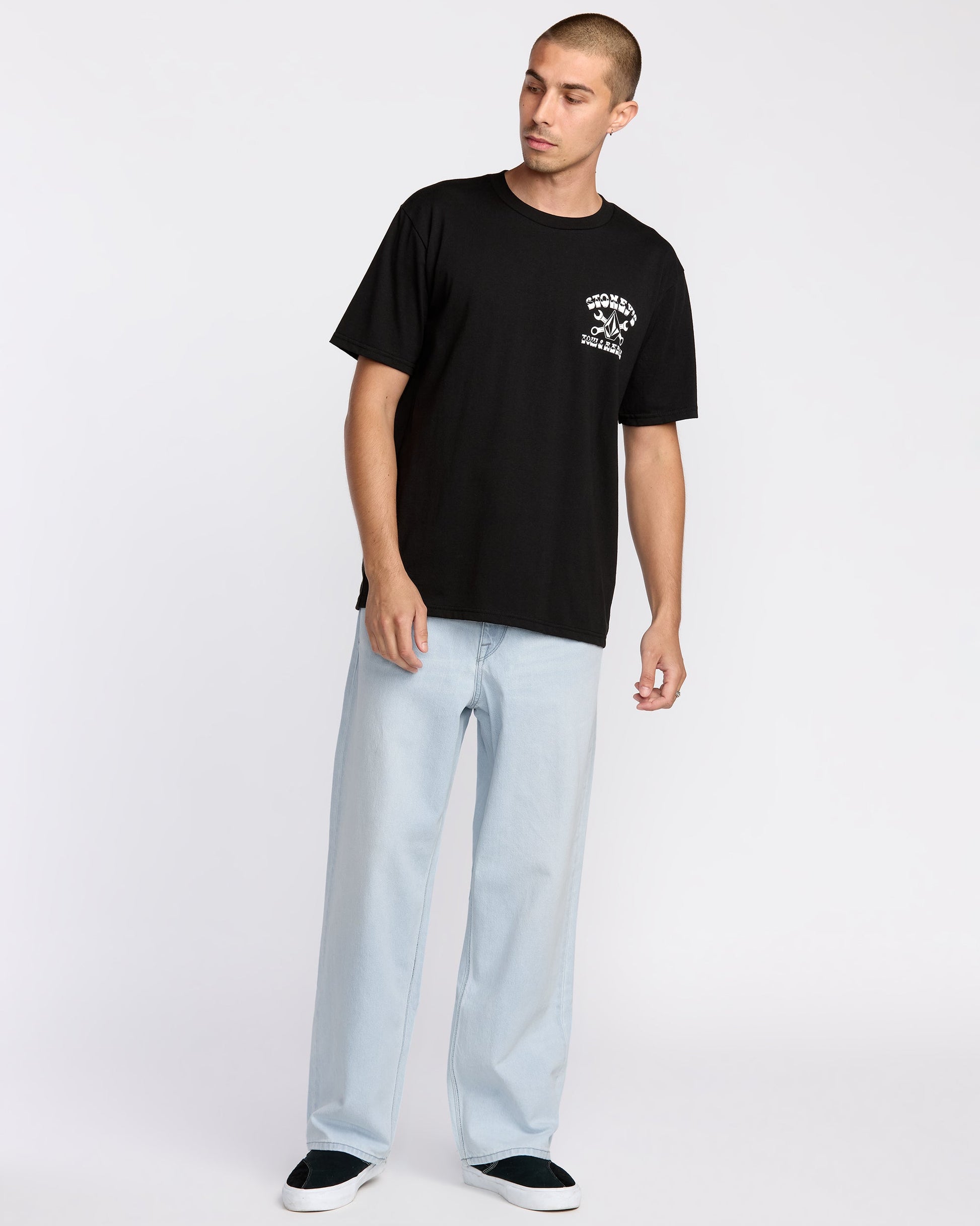 Men's Billow Denim Pants
