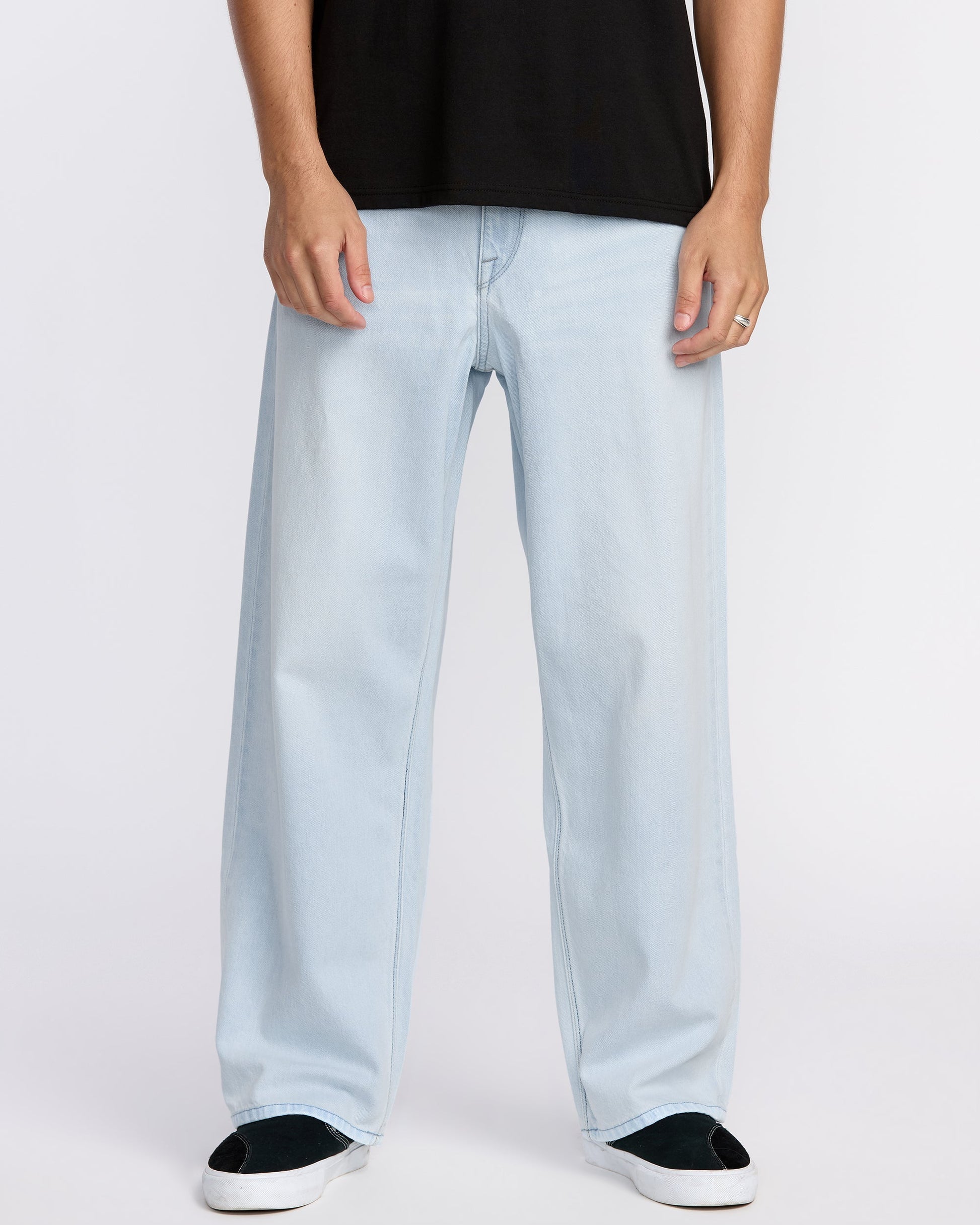 Men's Billow Denim Pants