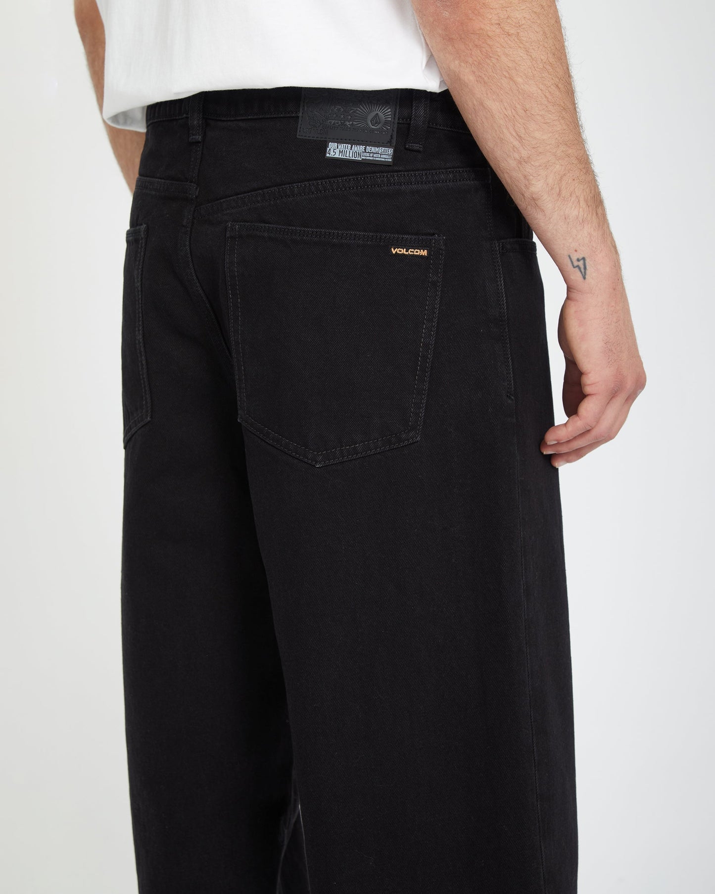 Men's Billow Denim Pants