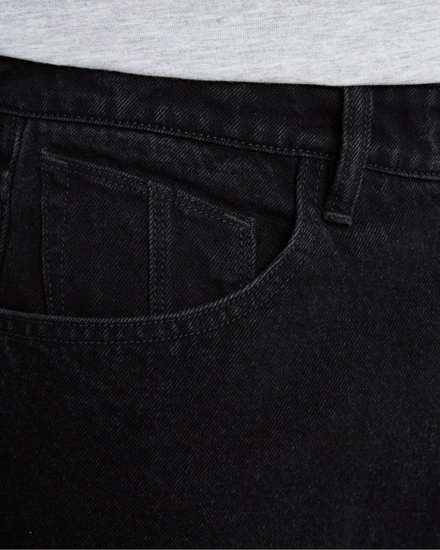 Men's Billow Denim Pants
