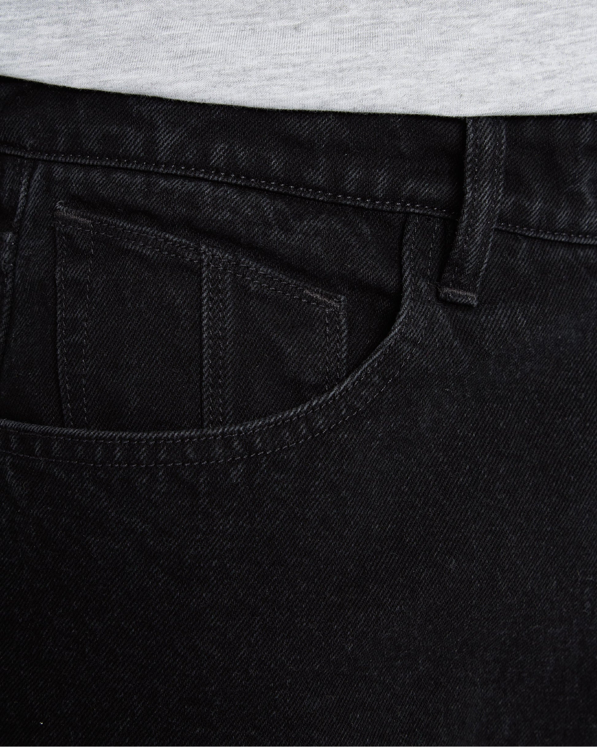 Men's Billow Denim Pants
