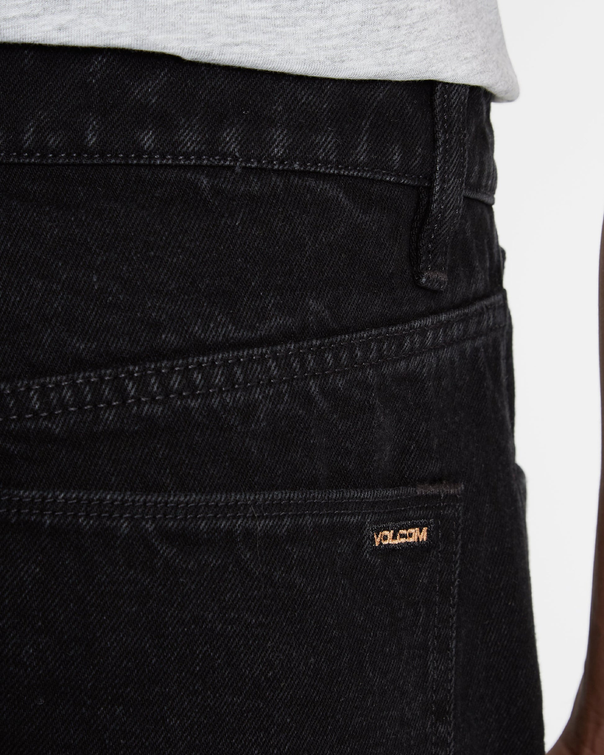 Men's Billow Denim Pants