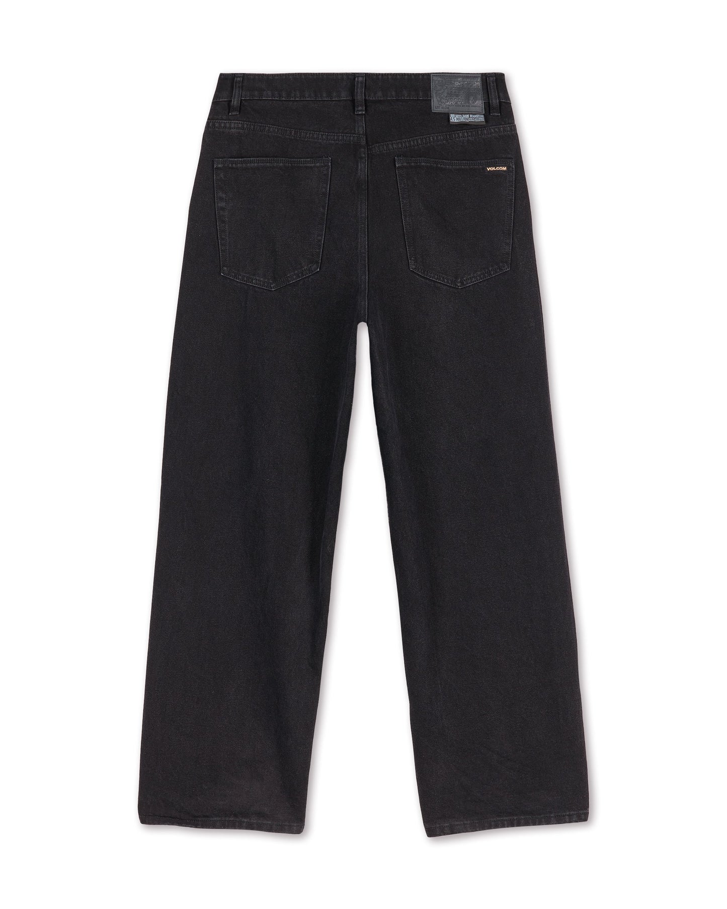 Men's Billow Denim Pants