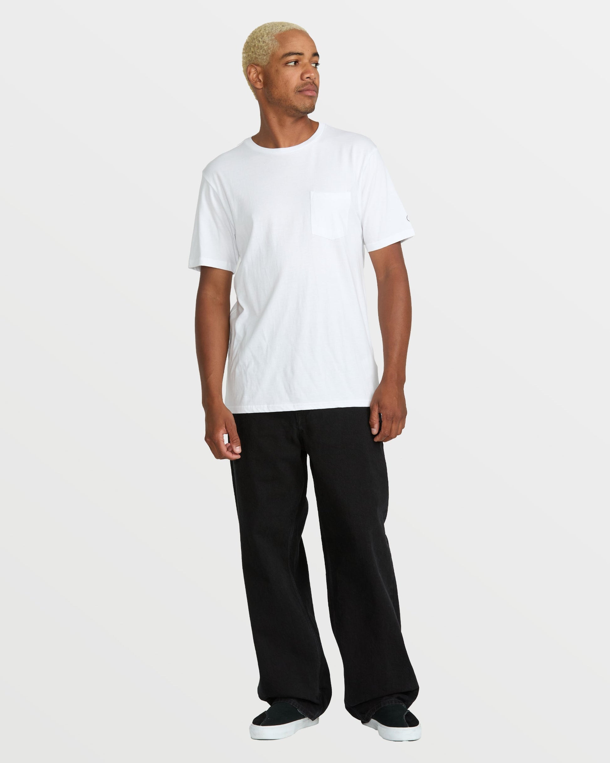 Men's Billow Denim Pants