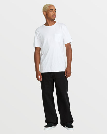 Men's Billow Denim Pants