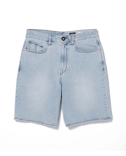 Men's Billow Denim Shorts
