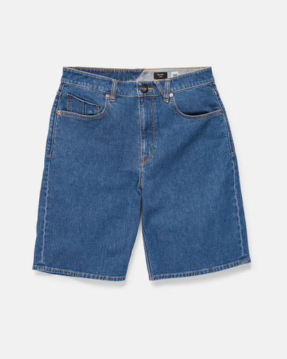 Men's Billow Denim Shorts