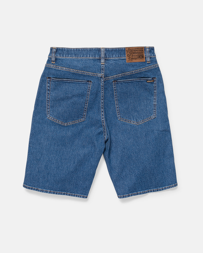 Men's Billow Denim Shorts