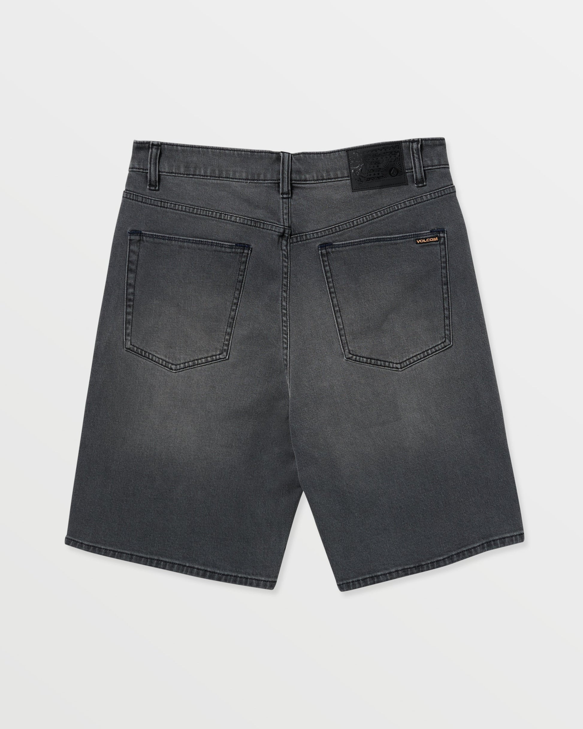 Men's Billow Denim Shorts
