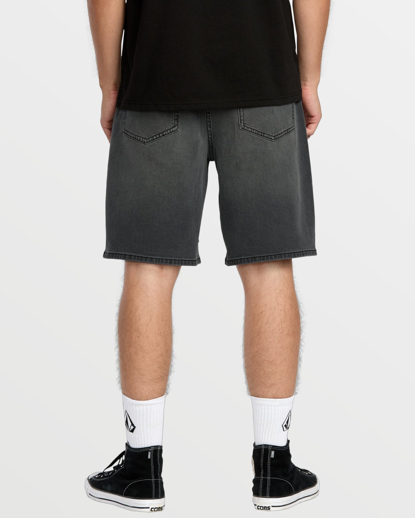 Men's Billow Denim Shorts
