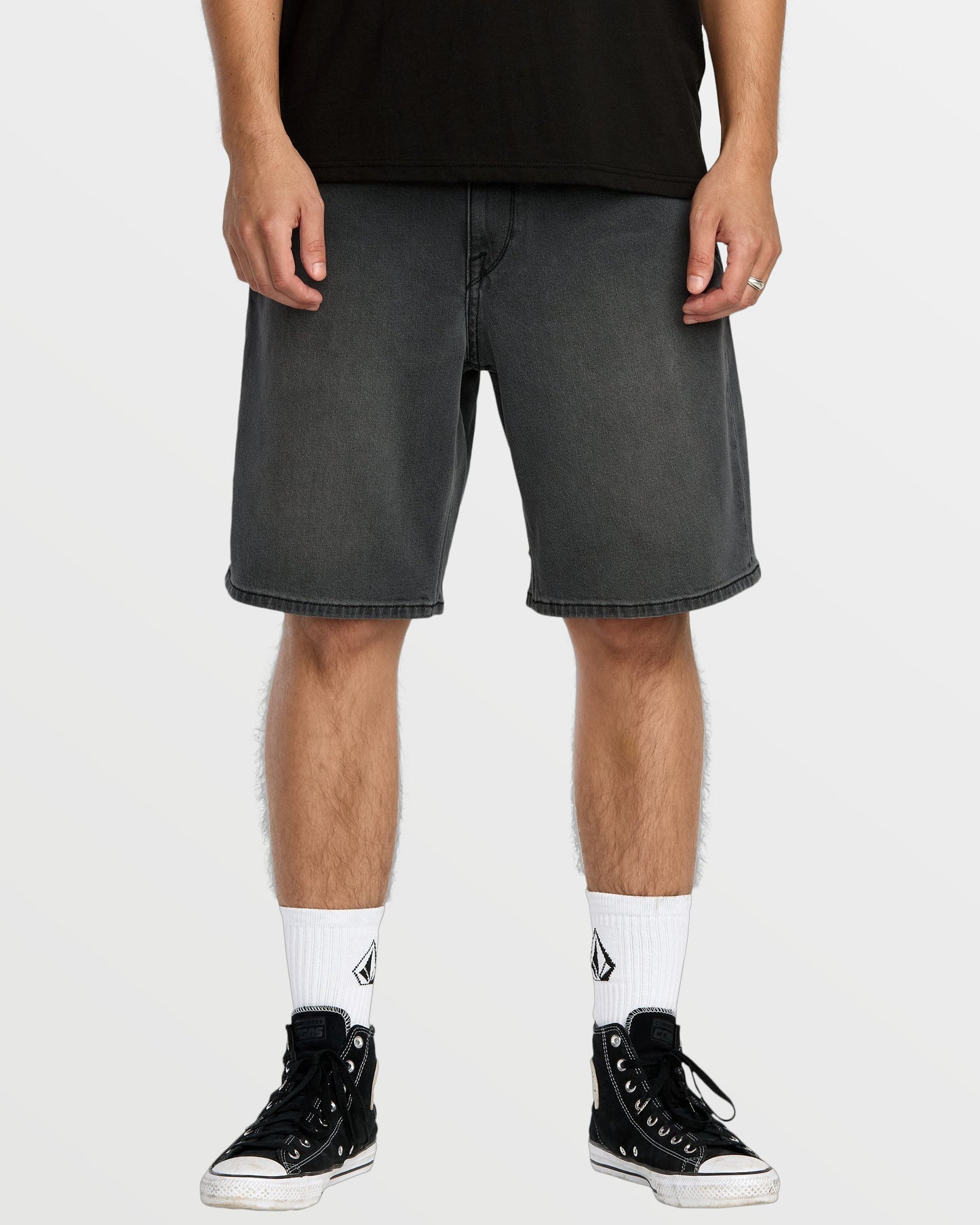 Men's Billow Denim Shorts