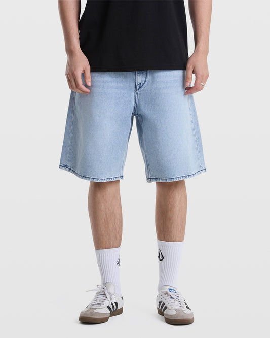 Men's Billow Denim Shorts