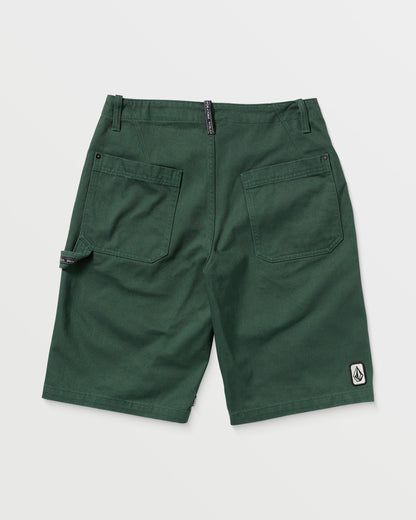 Men's Sawhorse Denim Shorts