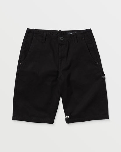 Men's Sawhorse Denim Shorts