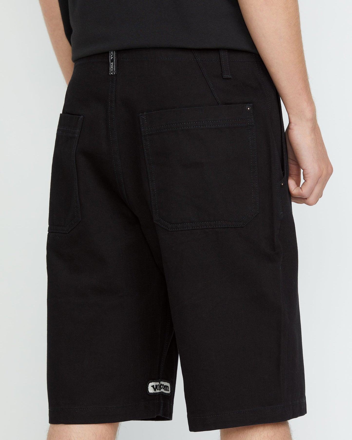 Men's Sawhorse Denim Shorts