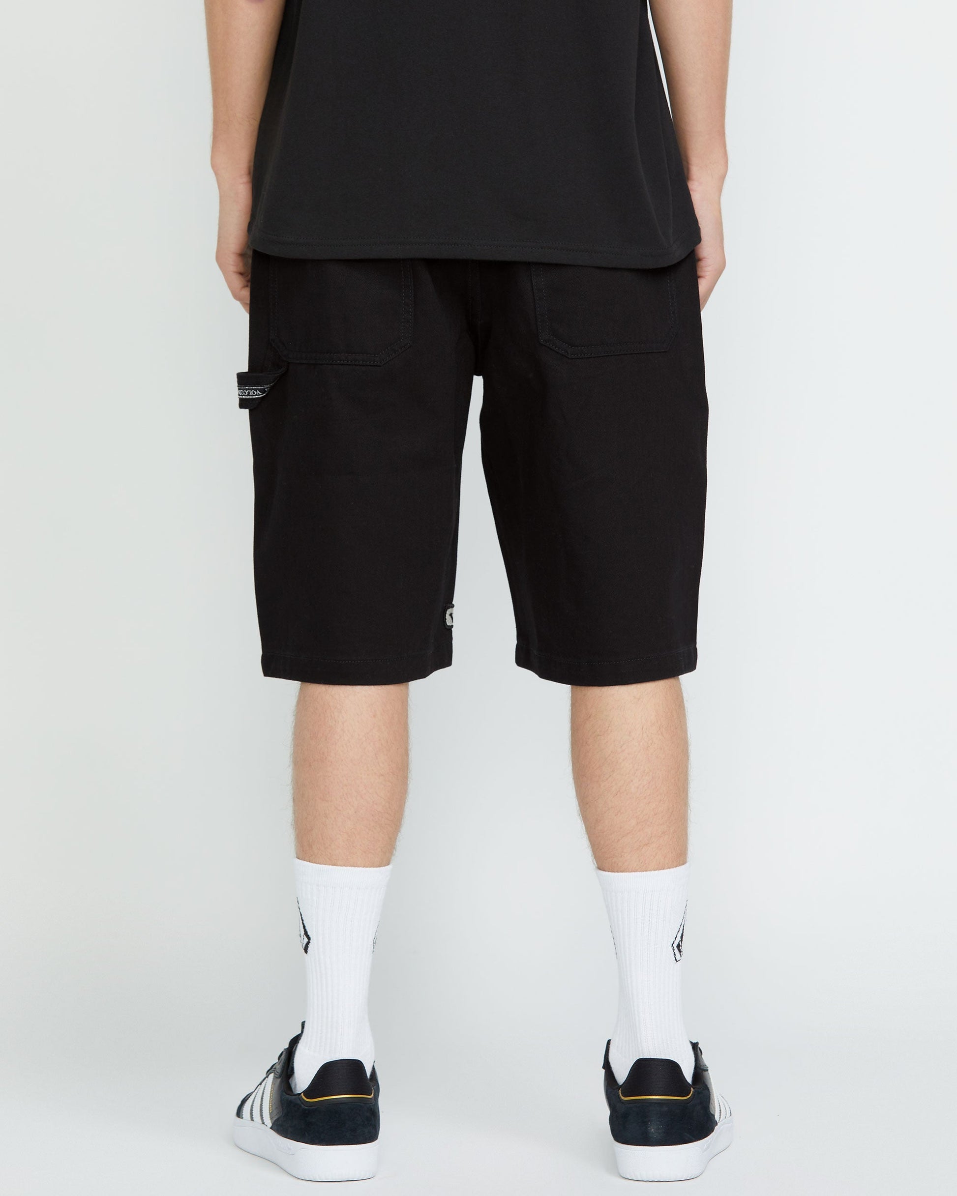 Men's Sawhorse Denim Shorts