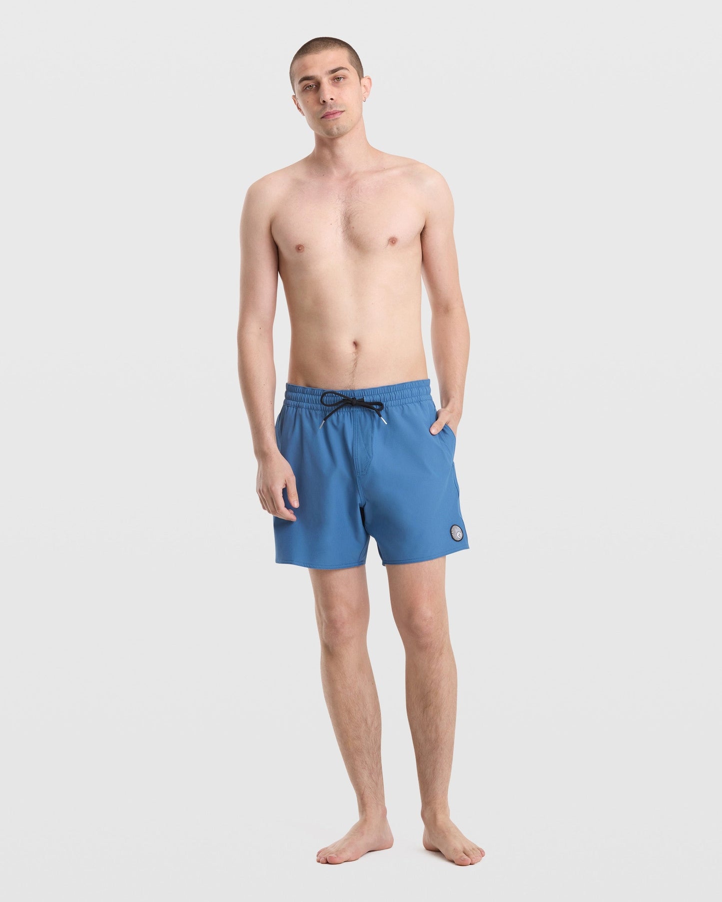 Men's Lido Solid 16" Trunk