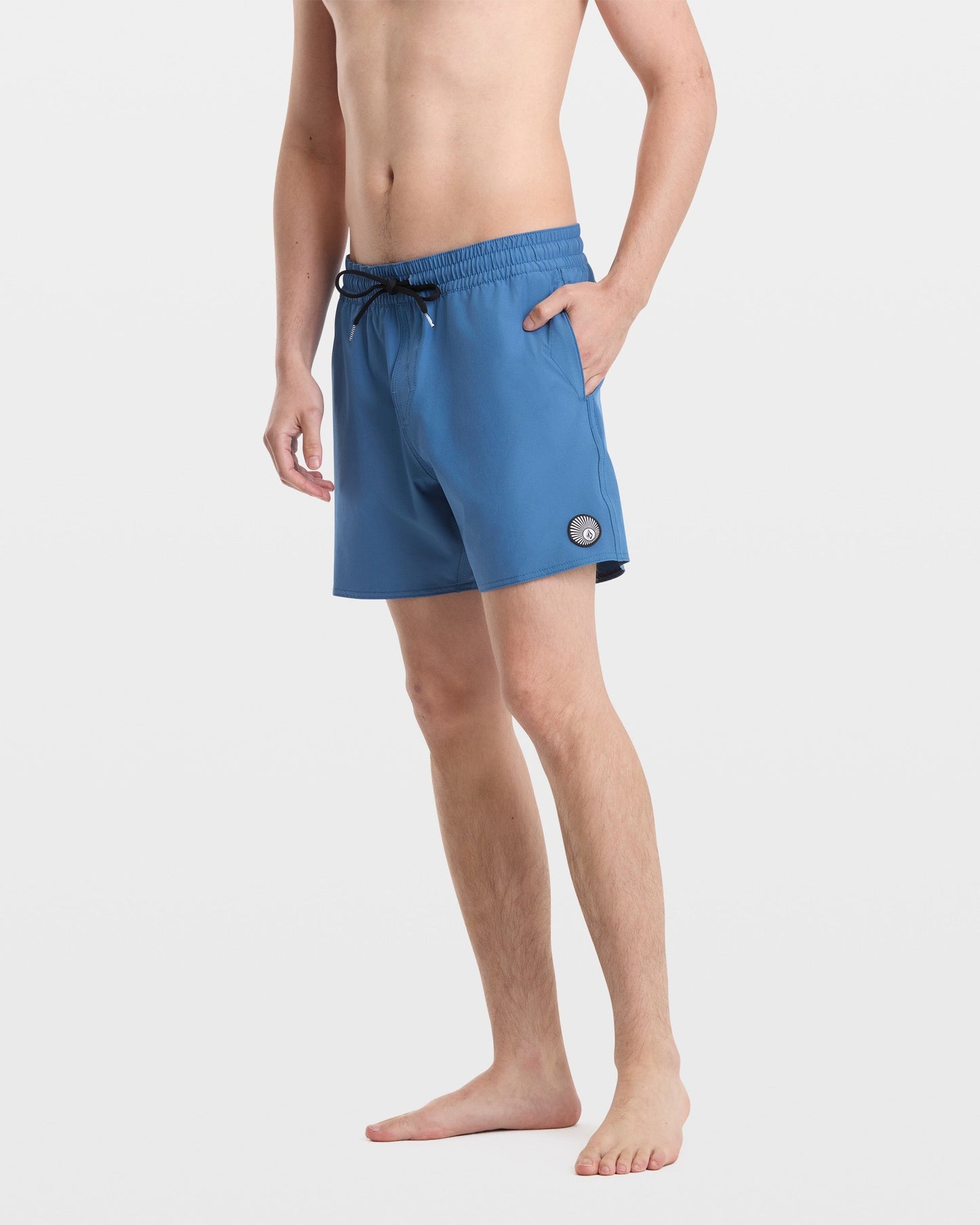 Men's Lido Solid 16" Trunk