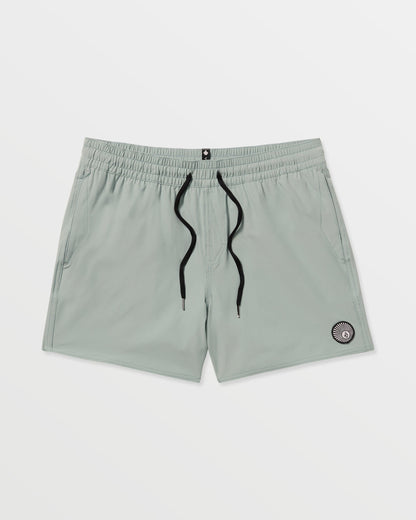 Men's Lido Solid 16" Trunk