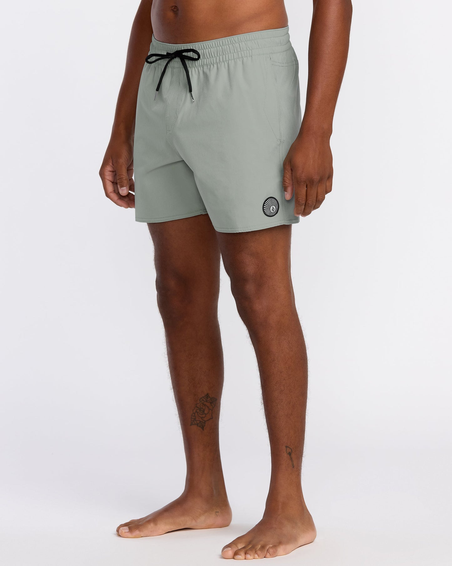 Men's Lido Solid 16" Trunk