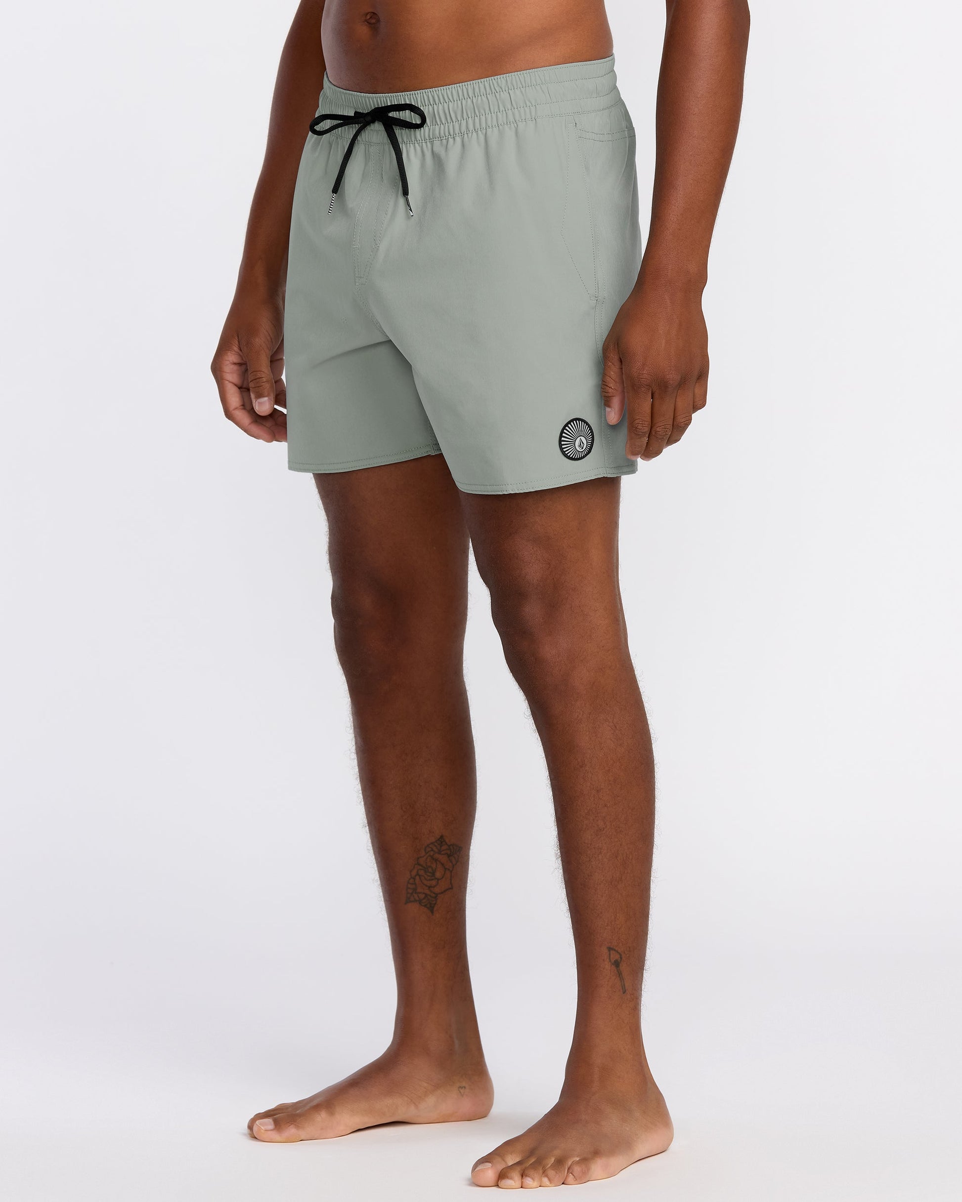 Men's Lido Solid 16" Trunk