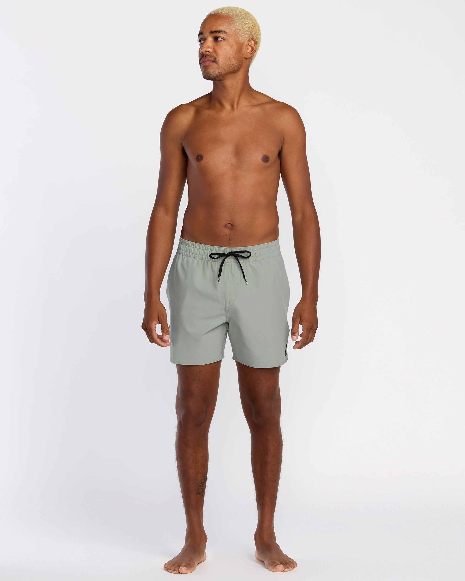 Men's Lido Solid 16" Trunk