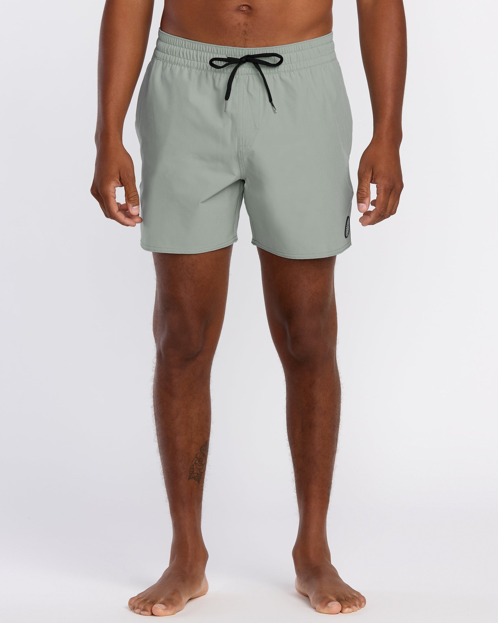 Men's Lido Solid 16" Trunk