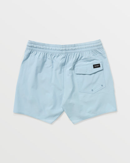 Men's Lido Solid 16" Trunk