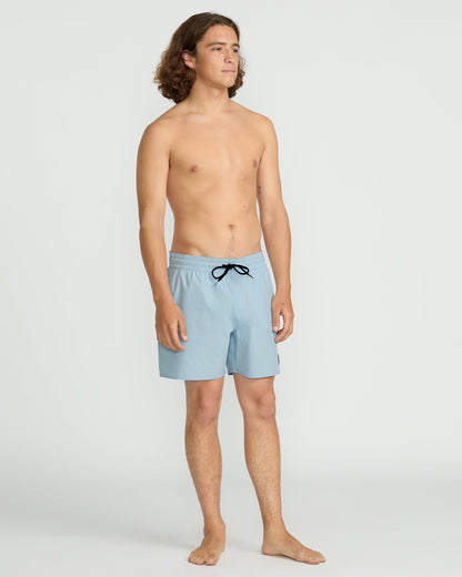 Men's Lido Solid 16" Trunk