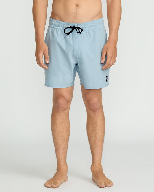 Men's Lido Solid 16" Trunk