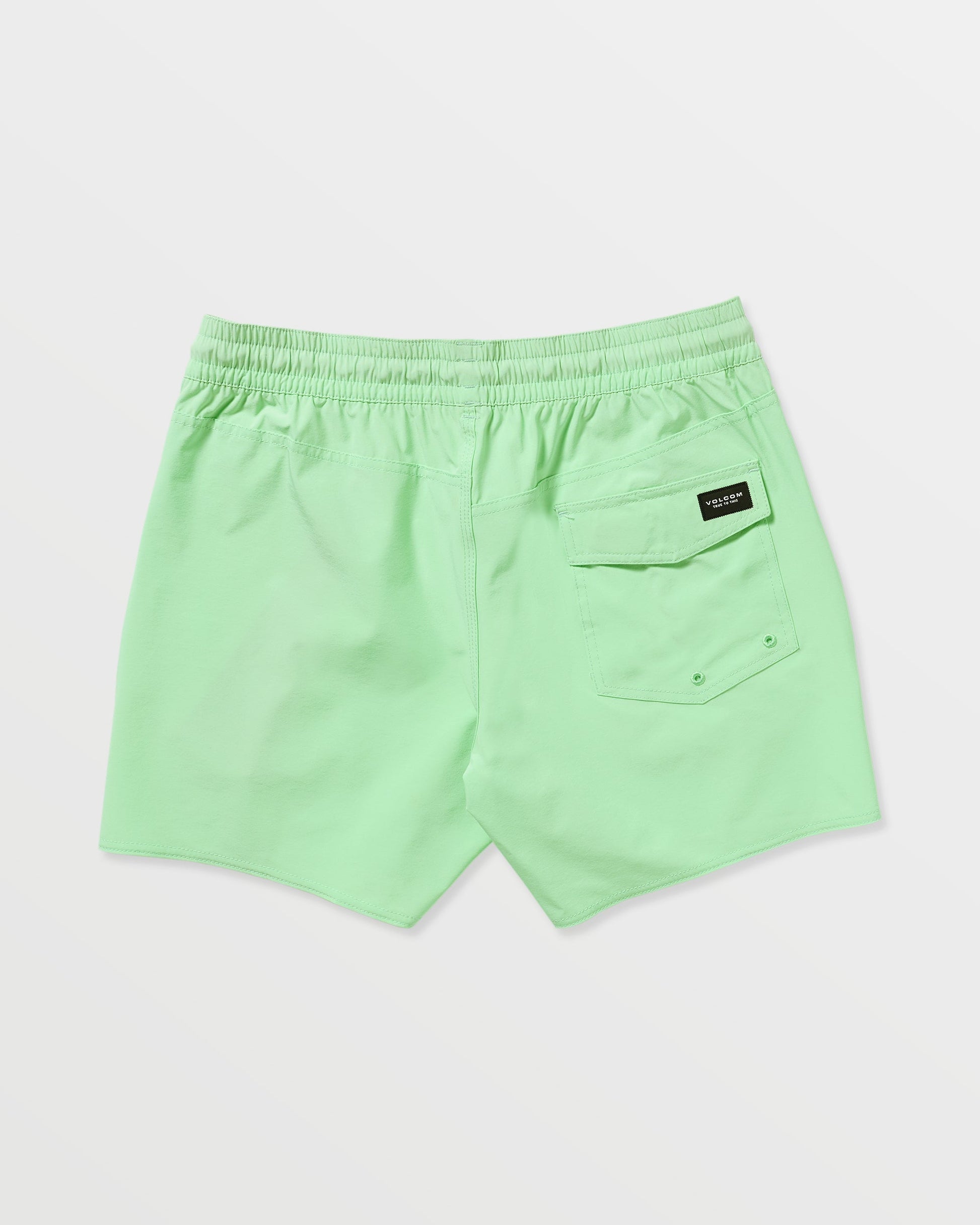 Men's Lido Solid 16" Trunk