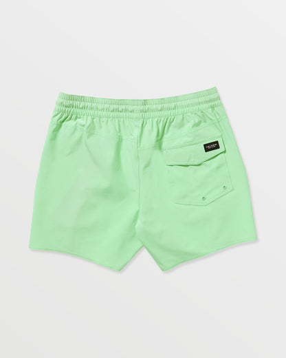 Men's Lido Solid 16" Trunk