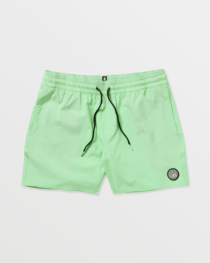 Men's Lido Solid 16" Trunk