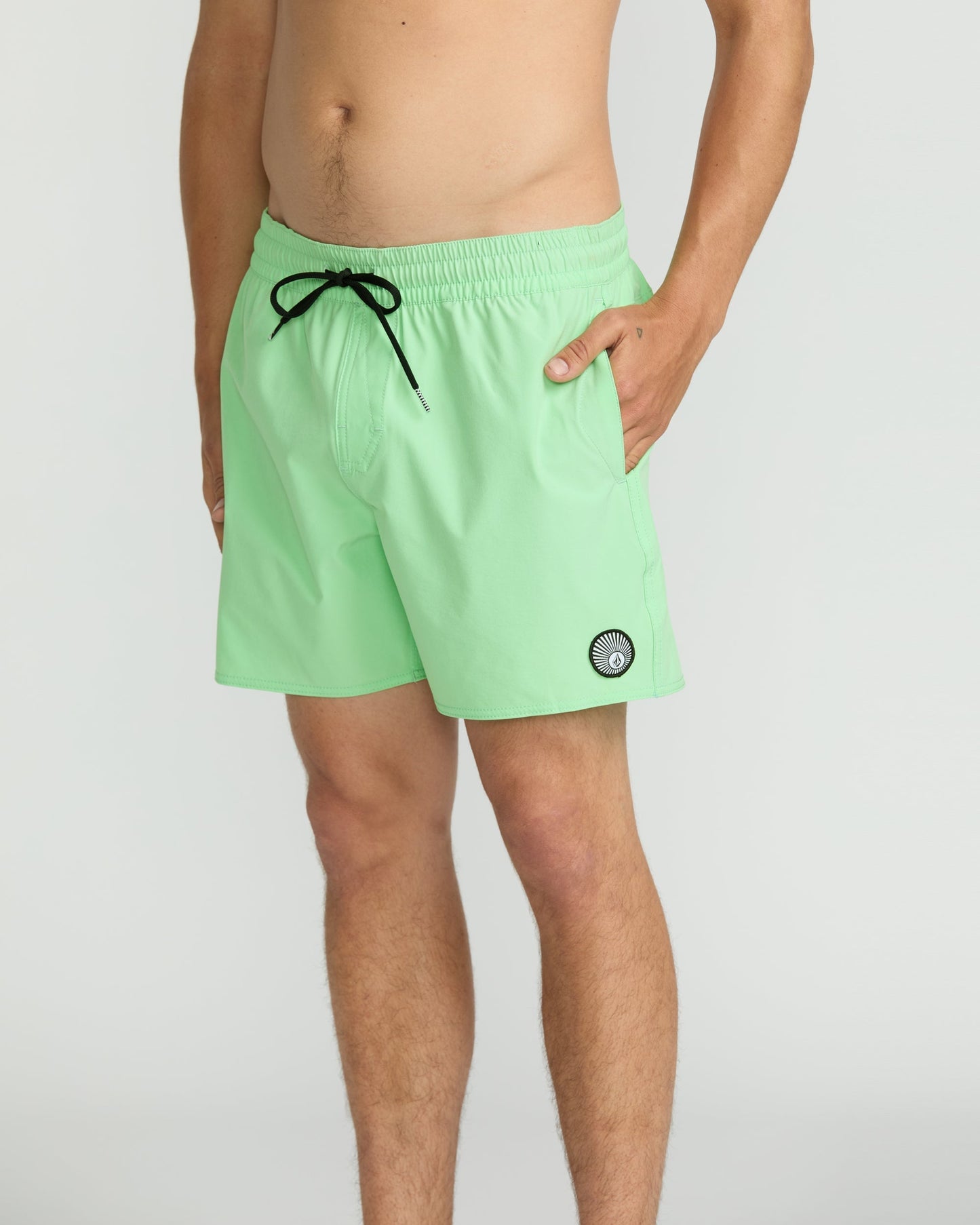Men's Lido Solid 16" Trunk