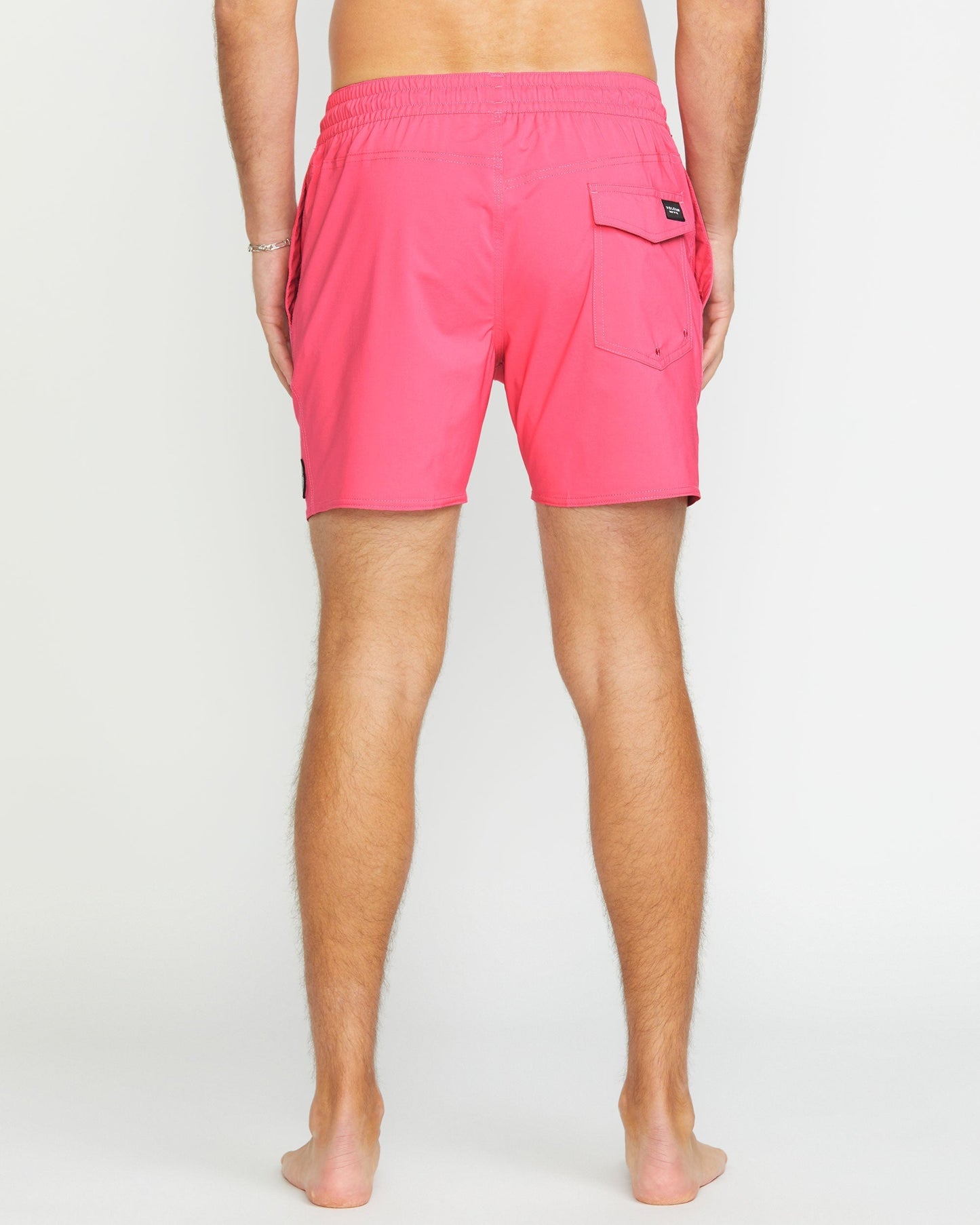 Men's Lido Solid 16" Trunk