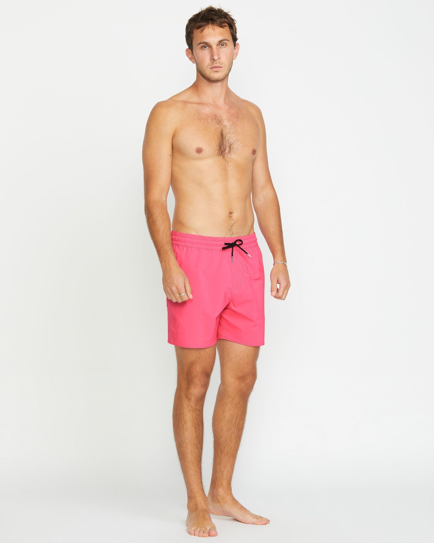 Men's Lido Solid 16" Trunk