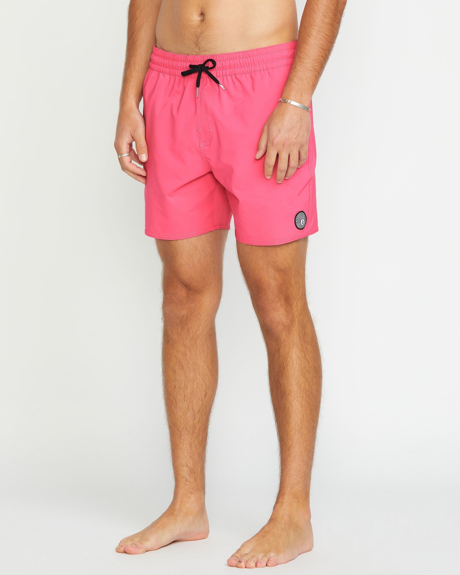 Men's Lido Solid 16" Trunk