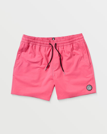 Men's Lido Solid 16" Trunk