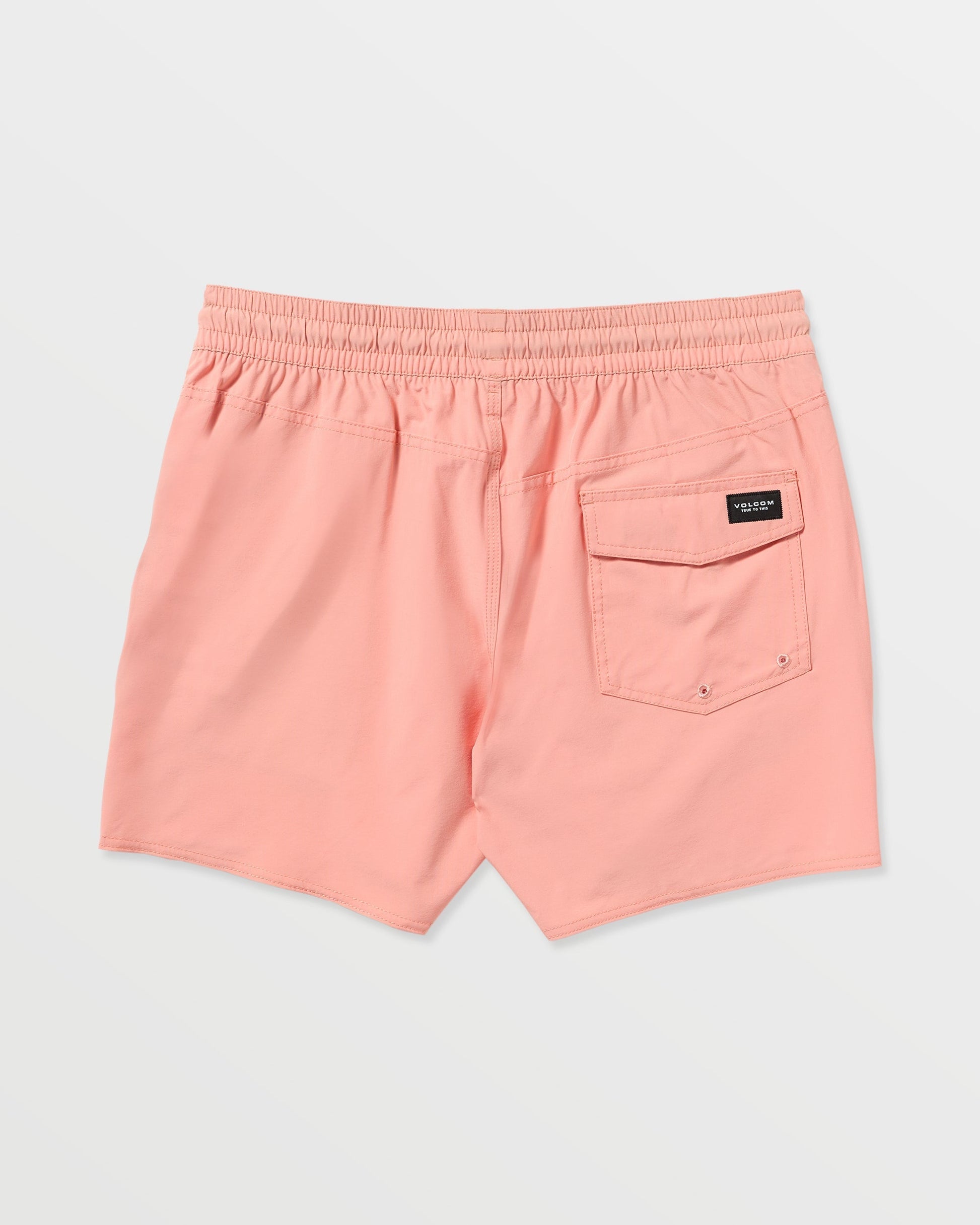 Men's Lido Solid 16" Trunk