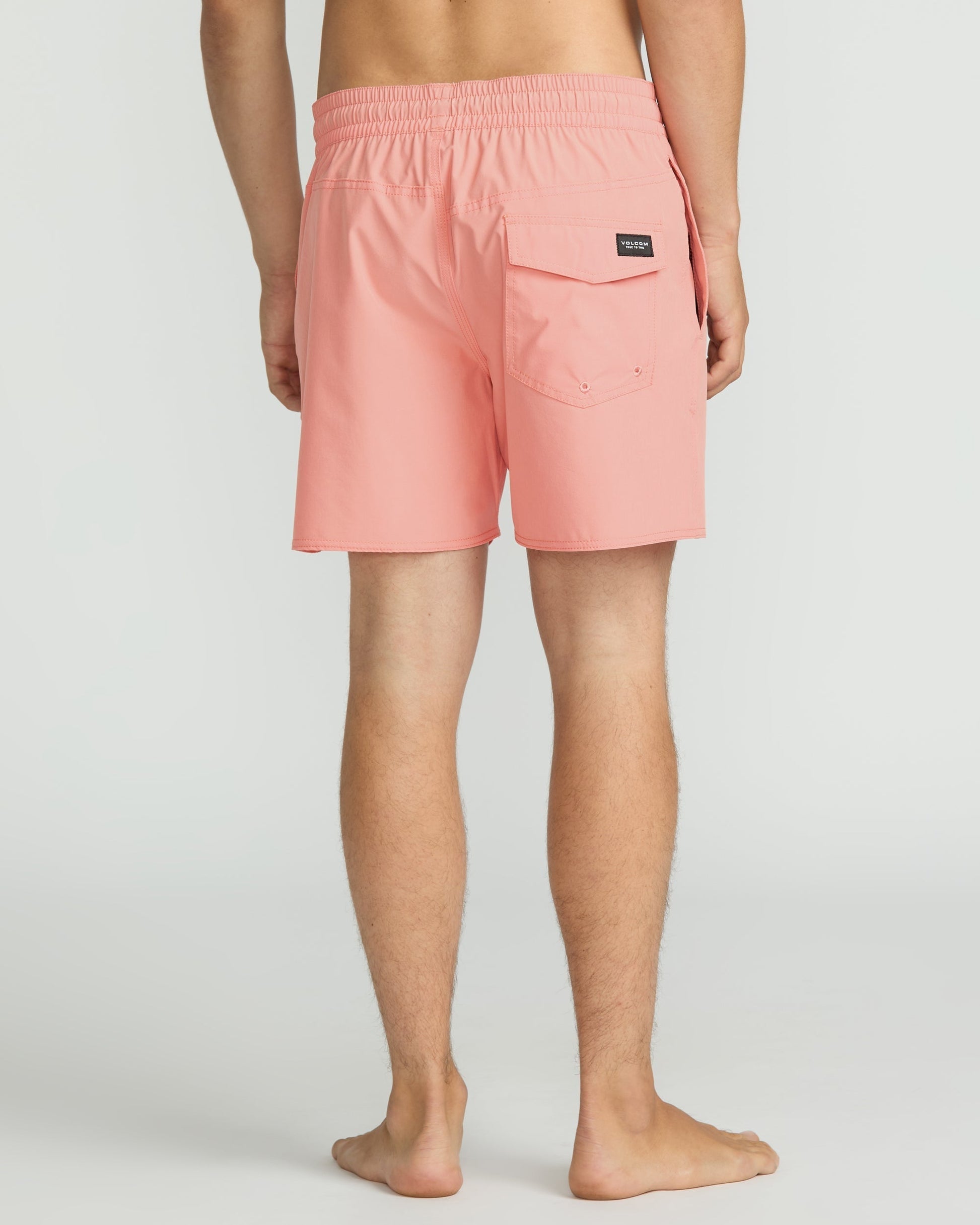 Men's Lido Solid 16" Trunk