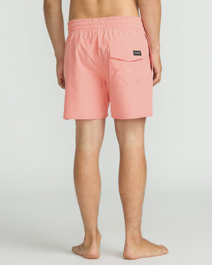Men's Lido Solid 16" Trunk
